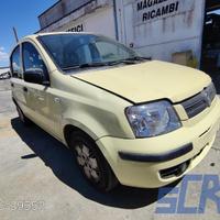 Fiat panda 169 1.2 60cv 03-12 -ricambi