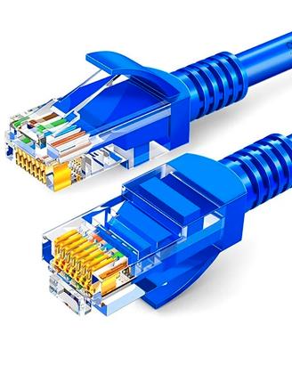 Cavo LAN Ethernet RJ45 nuovo 10 metri