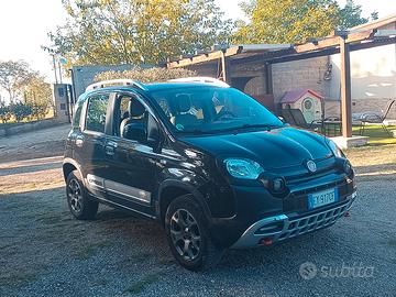 panda cross 4x4