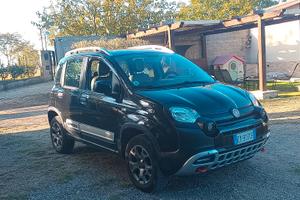 panda cross 4x4