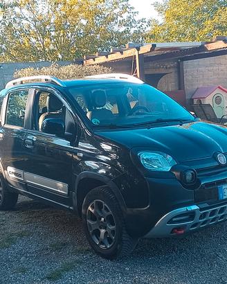 panda cross 4x4