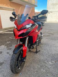 Ducati Multistrada 1200S
