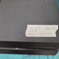playstation 4 fat