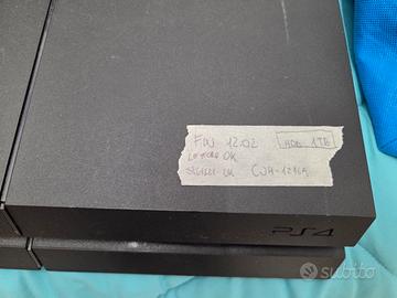 playstation 4 fat