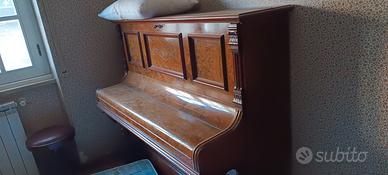 Pianoforte verticale marca Kaiser Berlin