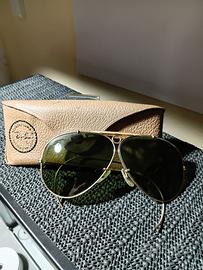 Occhiali Ray-Ban  vintage anni 70/80,come foto