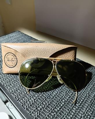 Occhiali Ray-Ban  vintage anni 70/80,come foto