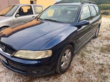 1999 Opel Vectra Diesel
