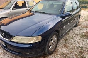 1999 Opel Vectra Diesel