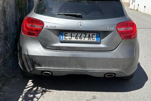 MERCEDES Classe A (W176) - 2012