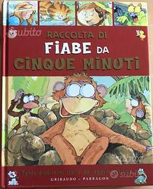 Raccolta di fiabe da 5 minuti