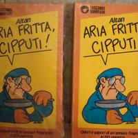 Altan - I libri di Altan - Aria Fritta, Cipputi