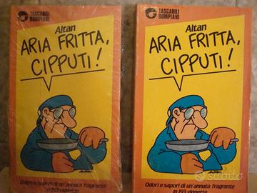 Altan - I libri di Altan - Aria Fritta, Cipputi