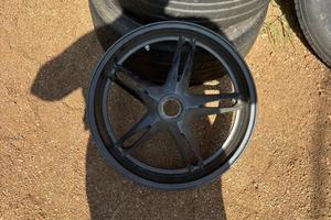 Cerchio triumph speed triple