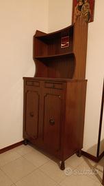 mobile letto singolo con materasso 