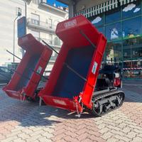 Motocarriola GIOR 1000 Agricola Forestale HONDA