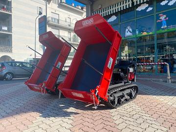 Motocarriola GIOR 1000 Agricola Forestale HONDA