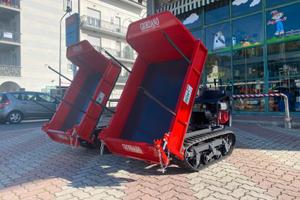 Motocarriola GIOR 1000 Agricola Forestale HONDA