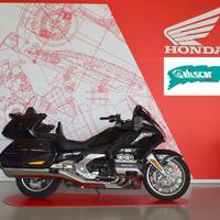 HONDA GL 1800 Gold Wing Tour DTC