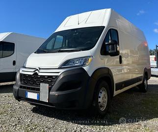 CITROEN JUMPER FURGONE TETTO ALTO PASSO LUNGO-2020