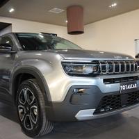 JEEP AVENGER 1.2 TURBO 100 CV SUMMIT