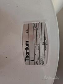 Boiler elettrico 