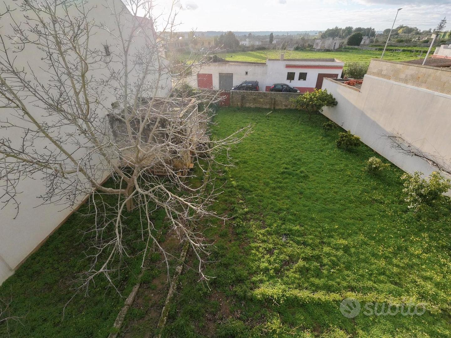 Terreno nel centro di Tiggiano - Vista 3