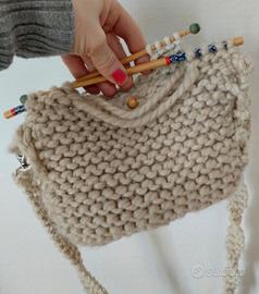 BorsaBacchette🥢( Alider fatta a mano)