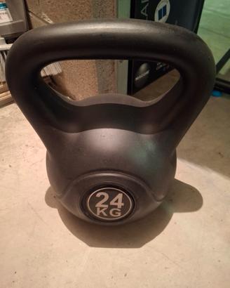 Attrezzatura home gym 