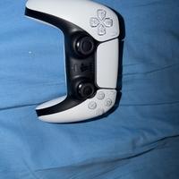 Controller Wireless Sony Ps5 bianco