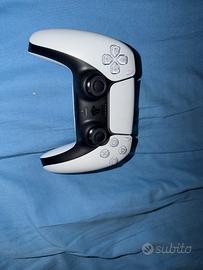 Controller Wireless Sony Ps5 bianco