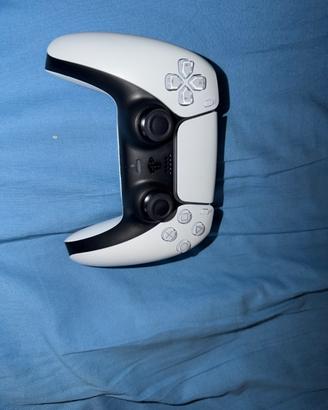 Controller Wireless Sony Ps5 bianco