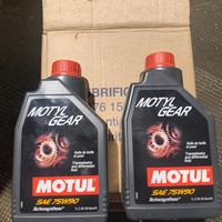 Olio cambio manuale MOTUL SAE 75w90