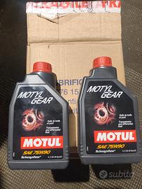 Olio cambio manuale MOTUL SAE 75w90