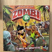 Zombi 15 gioco da tavolo