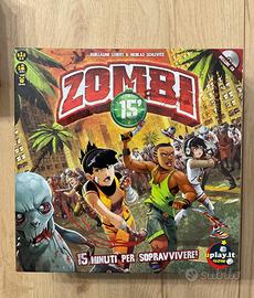 Zombi 15 gioco da tavolo