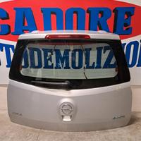 Portellone - Bagagliaio Opel Agila B 1.0 B 2010