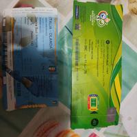 Biglietti partite Italia
