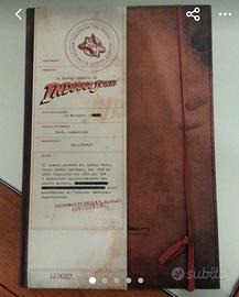 Il Diario perduto di Indiana Jones fuori catalogo 