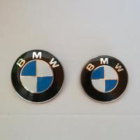 Stemma Bmw anteriore posteriore