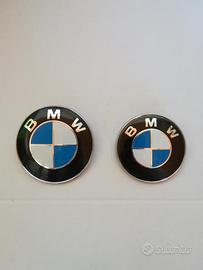 Stemma Bmw anteriore posteriore