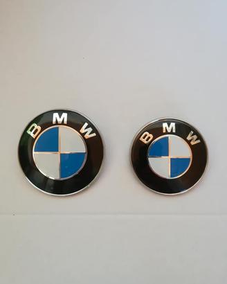 Stemma Bmw anteriore posteriore