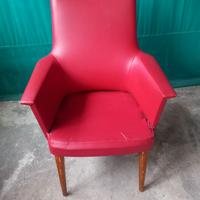 Poltrona vintage 
