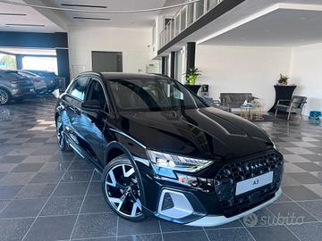 Audi A3 allstreet TFSI 110 kW S tronic Identity Co