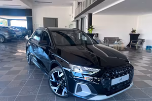 Audi A3 allstreet TFSI 110 kW S tronic Identity Co