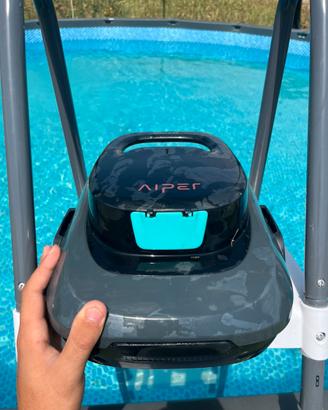 Robot per piscina (Aiper scuba se)