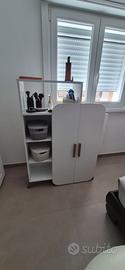 Mobile bagno o ingresso