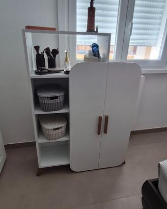 Mobile bagno o ingresso