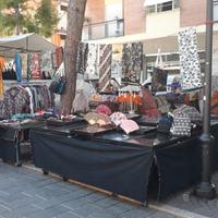 Licenza ambulante,posto mercato