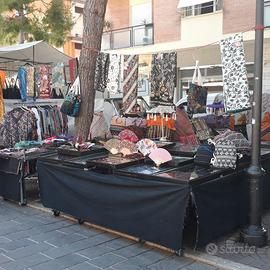 Licenza ambulante,posto mercato